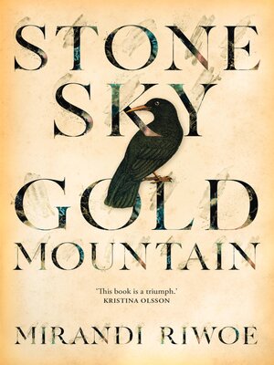 cover image of Stone Sky Gold Mountain